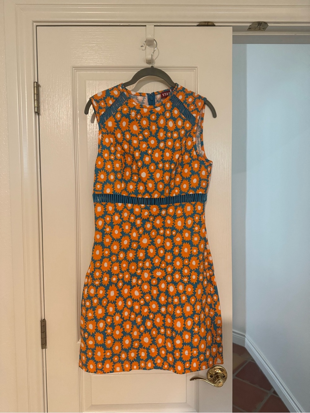 STAUD Cricket Dress - US 6